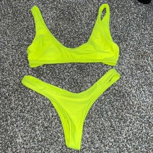 Neon Bikini